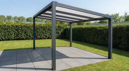 Satteldach & Carports